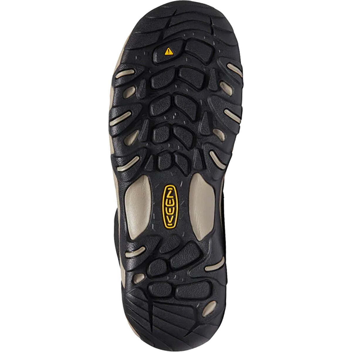 keen steens mid polar