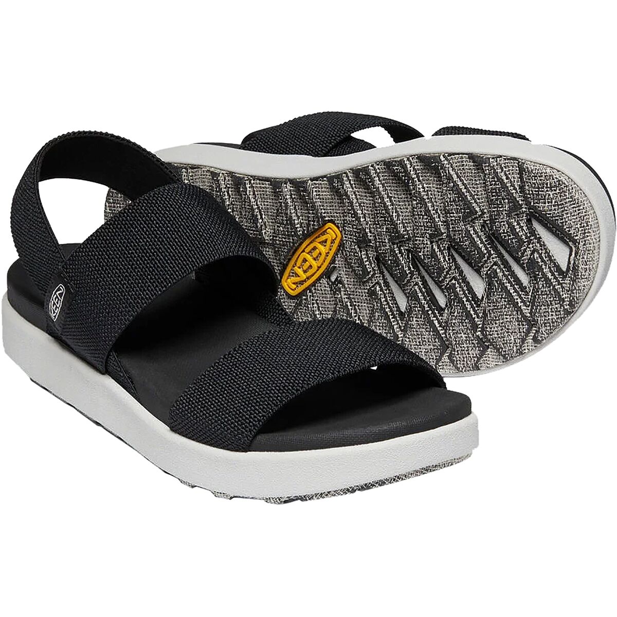 keen elle slide sandals