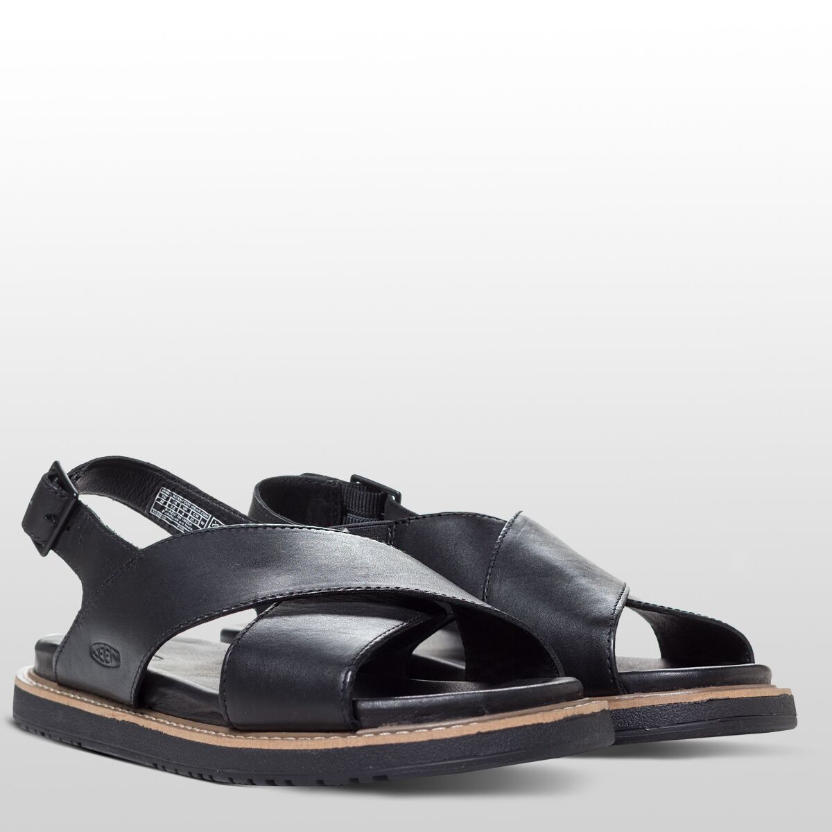 KEEN Lana Cross Strap Sandal Women's Footwear