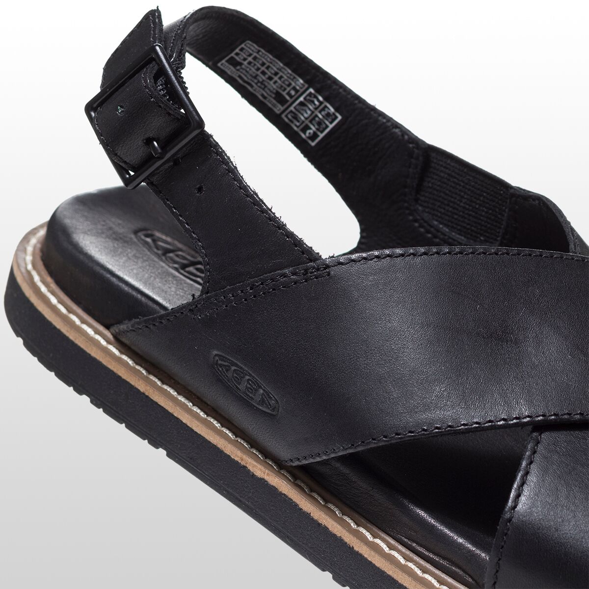 KEEN Lana Cross Strap Sandal Women's Footwear