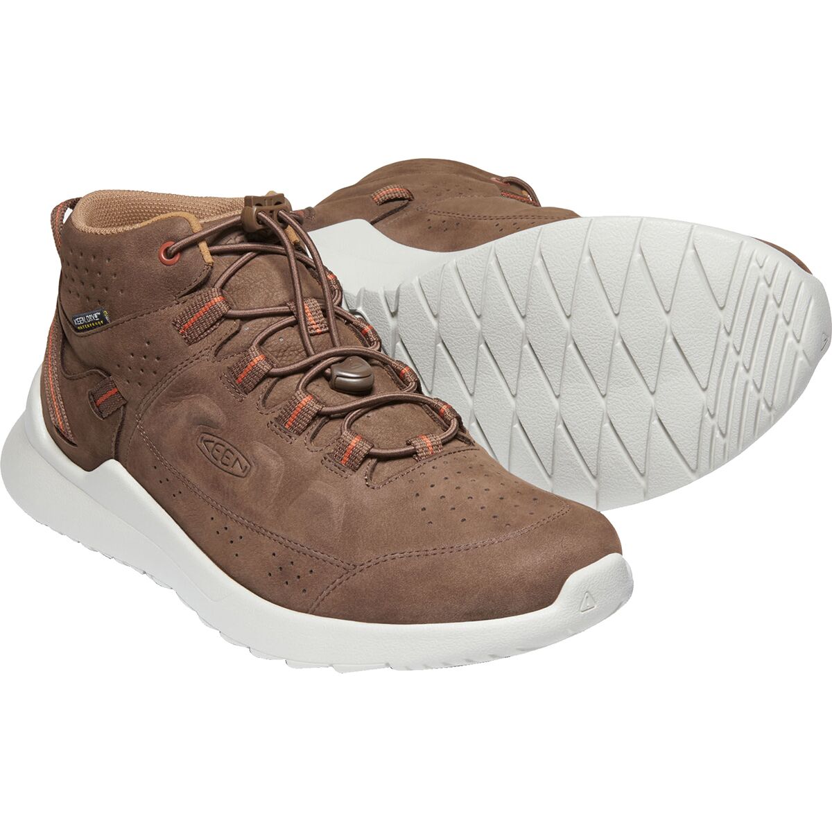 keen highland waterproof chukka