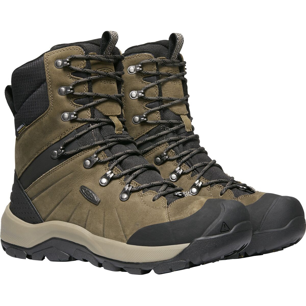 keen winter boots review