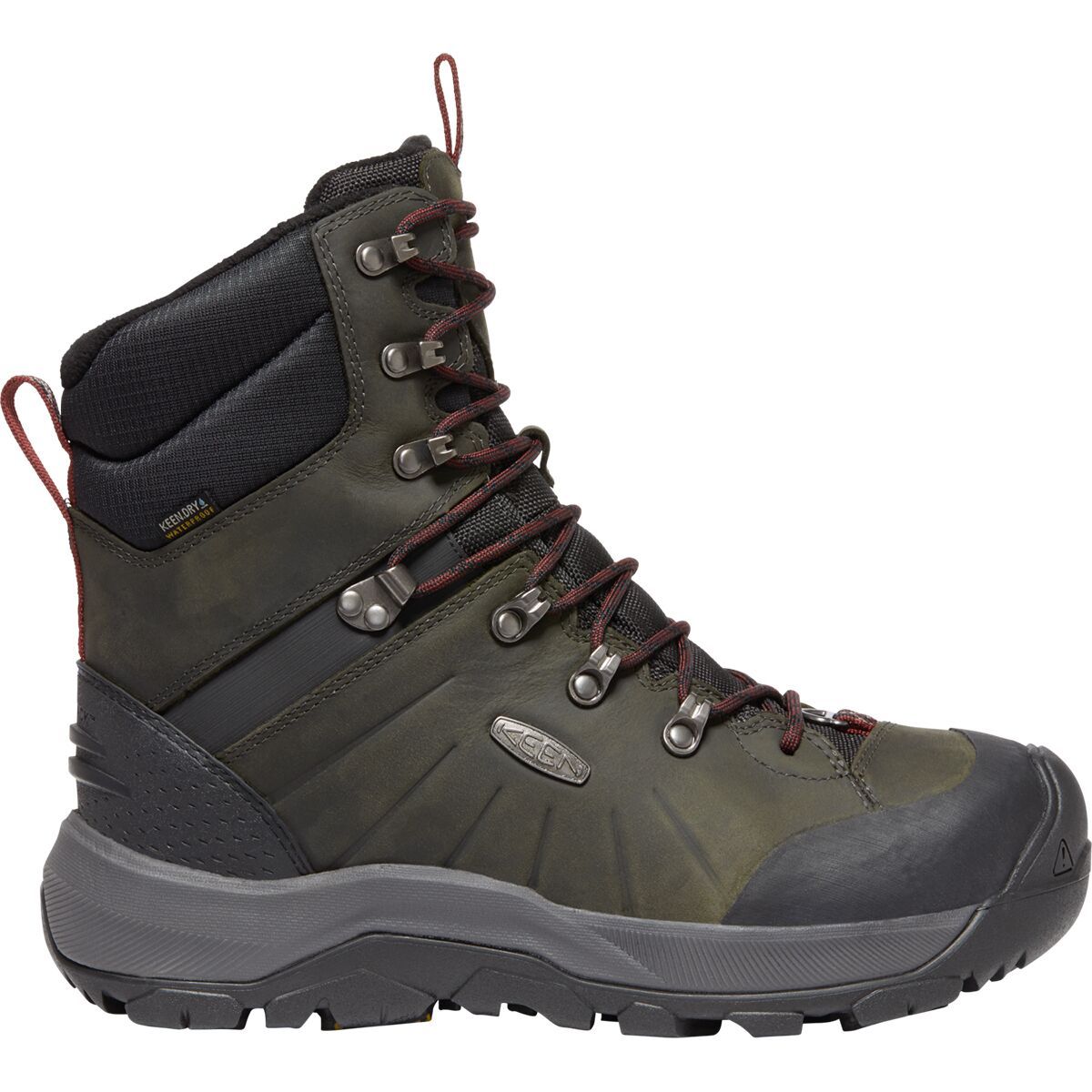 men's revel iv high polar boot