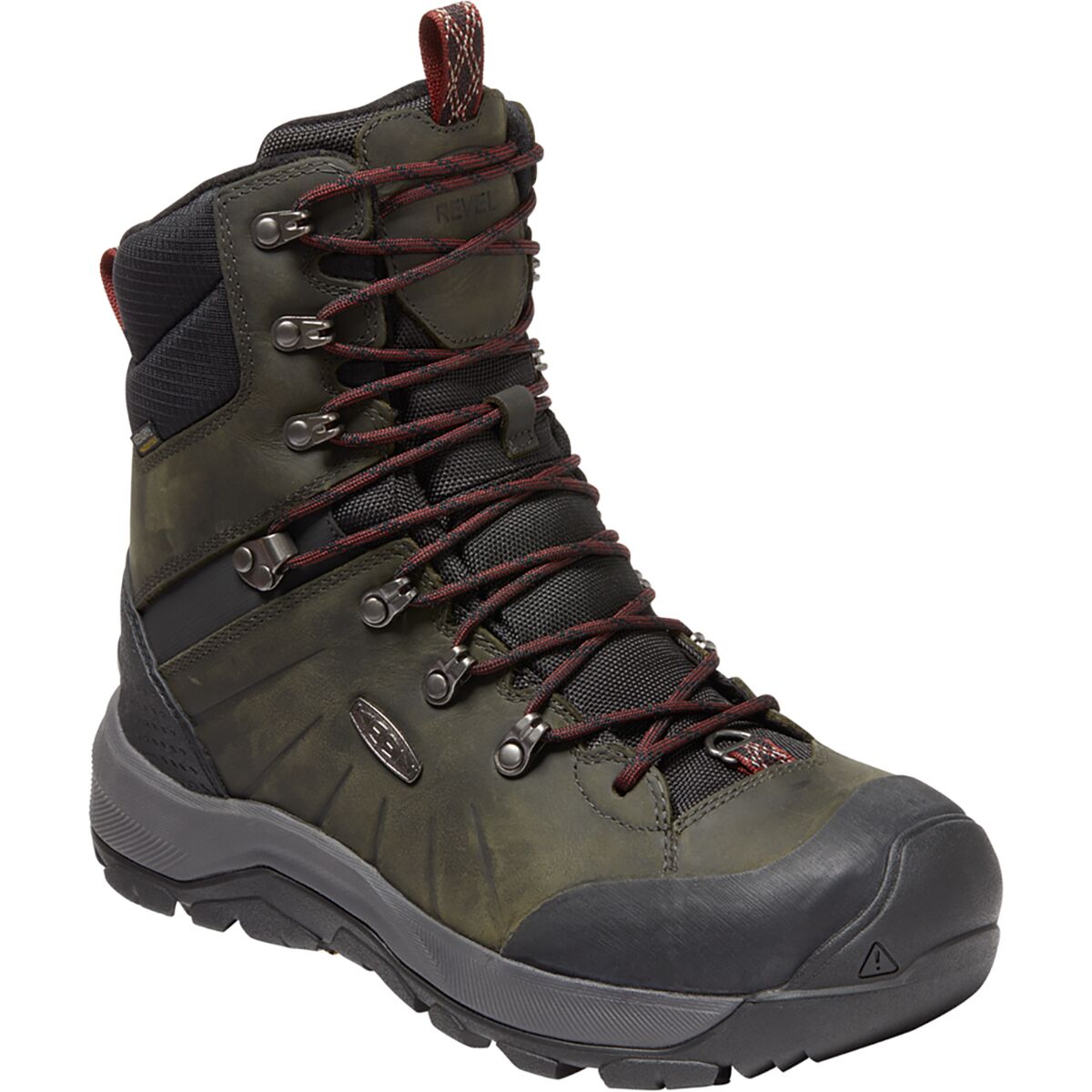 keen steens polar boot