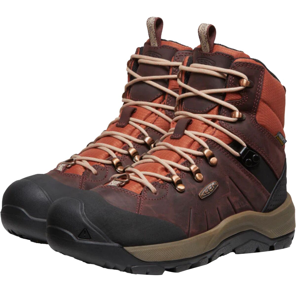 Keen Women's Revel IV Mid Polar Winter Boots, Mid Top Waterproof 11797166f