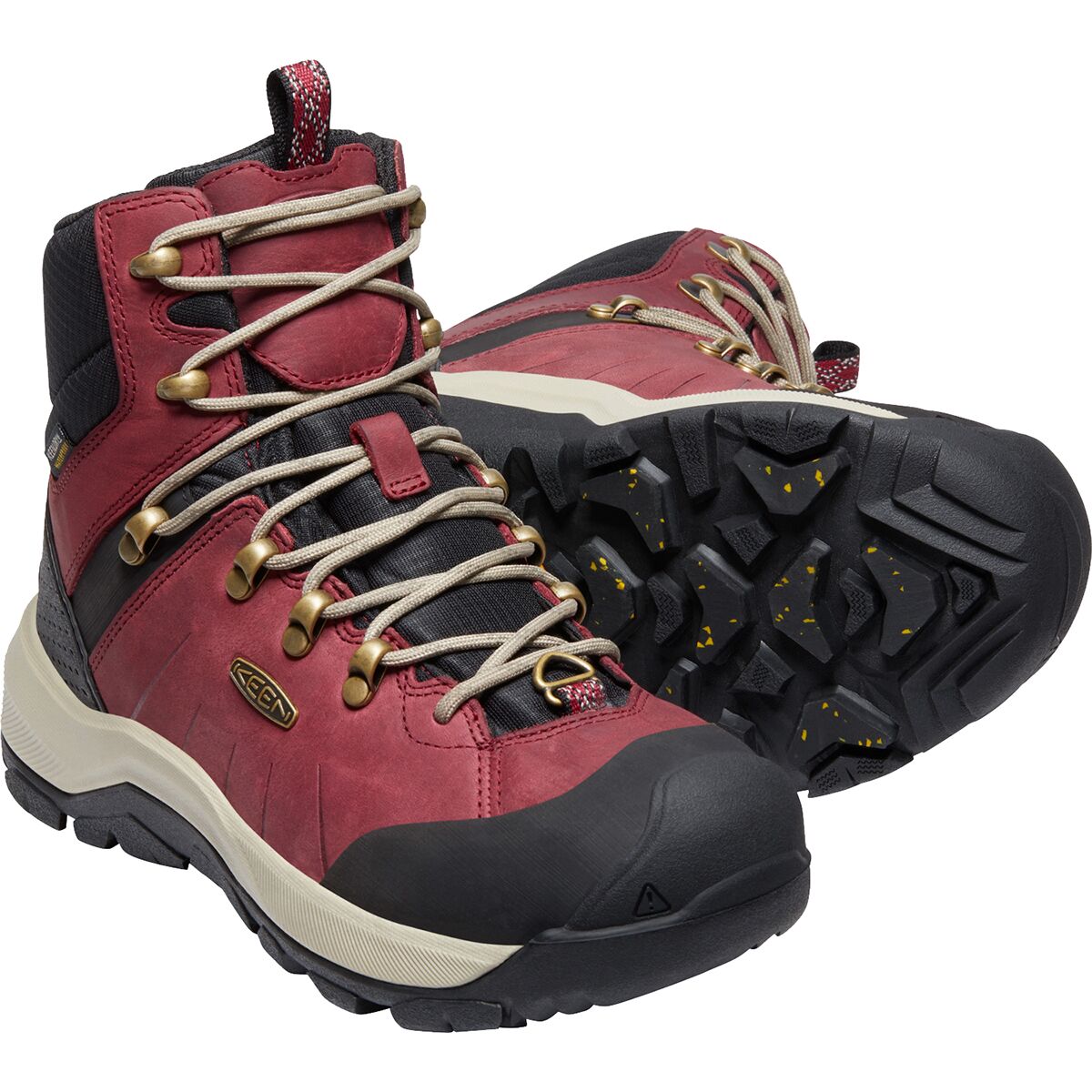 KEEN Revel IV Mid Polar Boot - Women´s