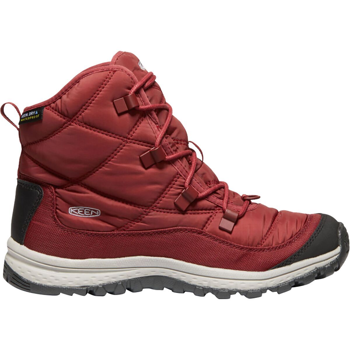 keen terradora ii waterproof ankle boot