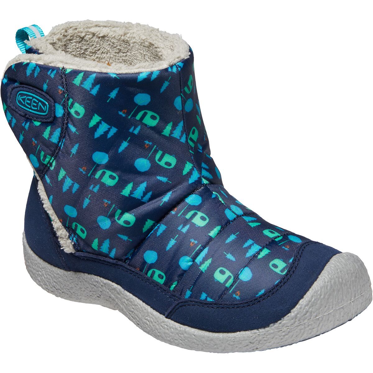 keen howser ii mid boots