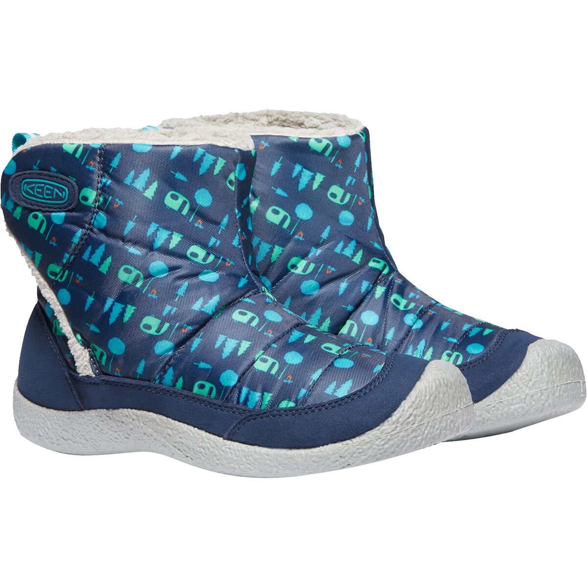keen howser ii mid boots