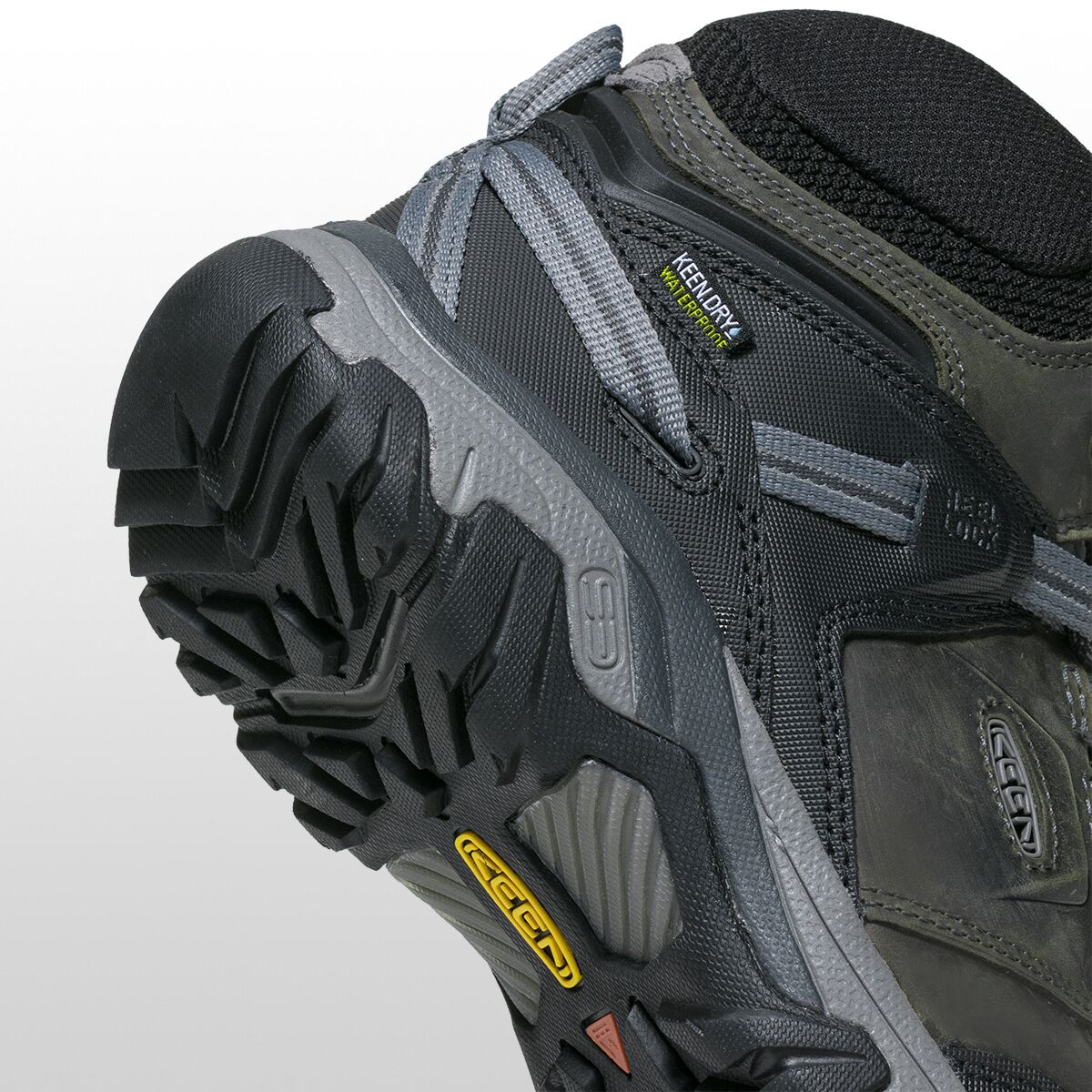 keen men's ridge flex waterproof boot