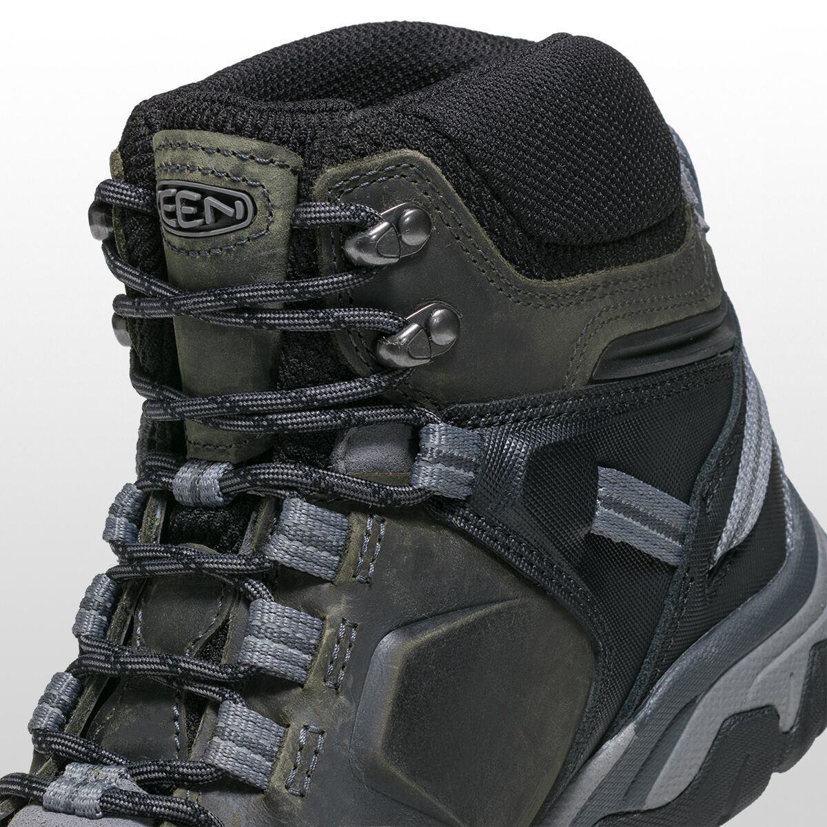 keen ridge flex hiking boots
