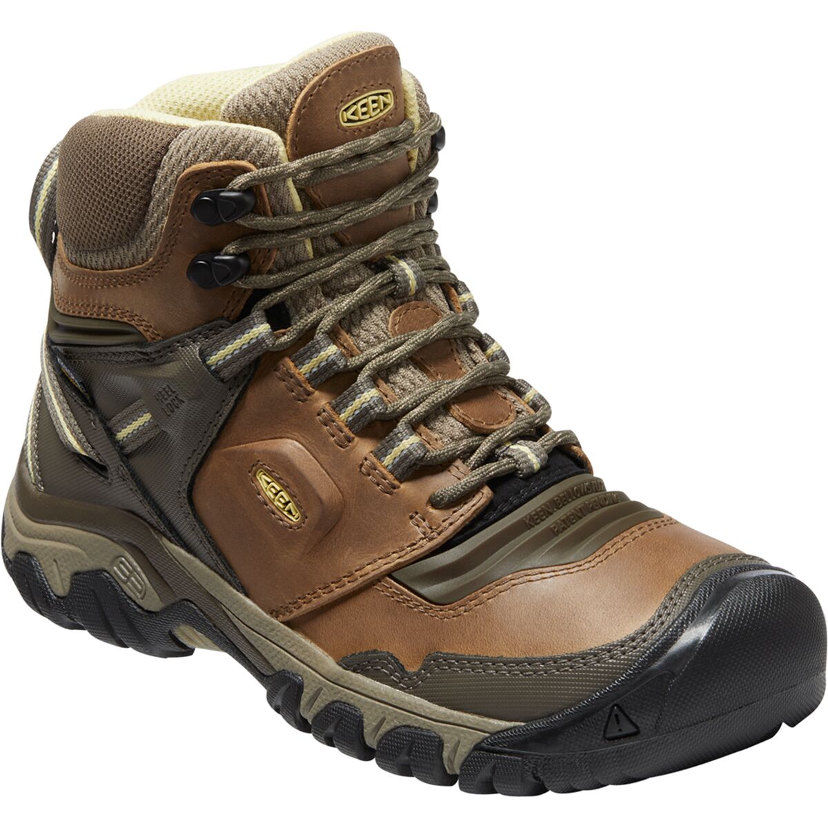 KEEN Ridge Flex Mid WP Hiking Boot - Women´s