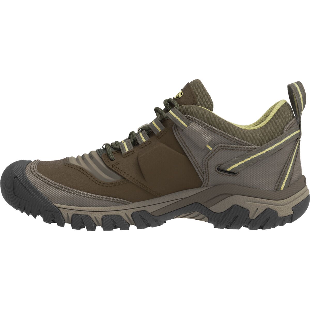 keen ridge flex shoe