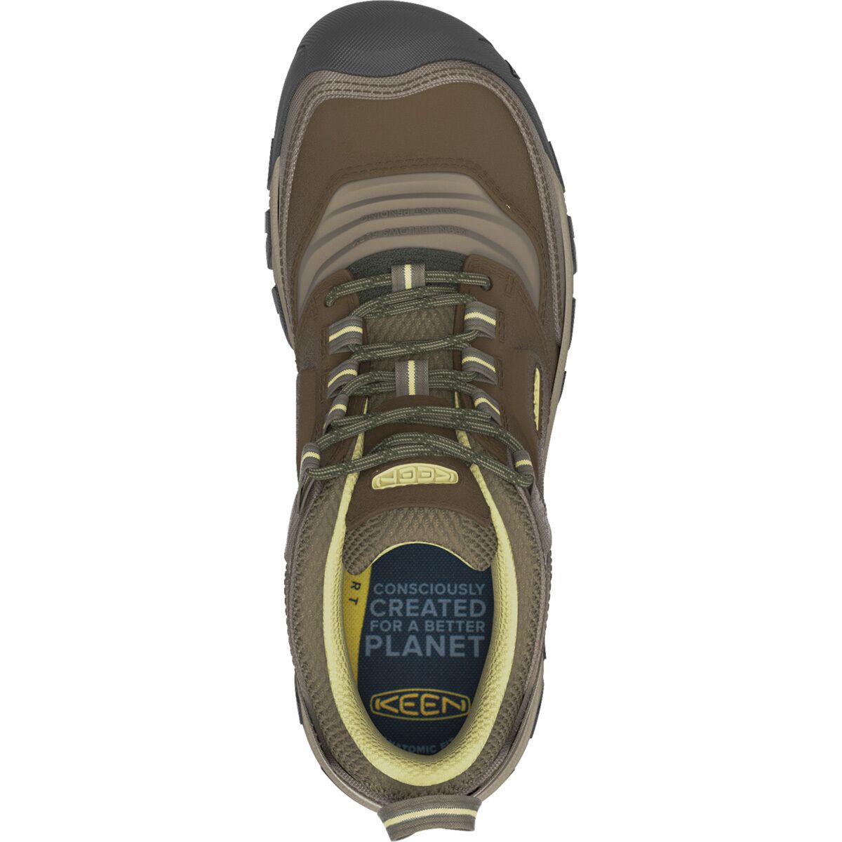 keen ridge flex shoe