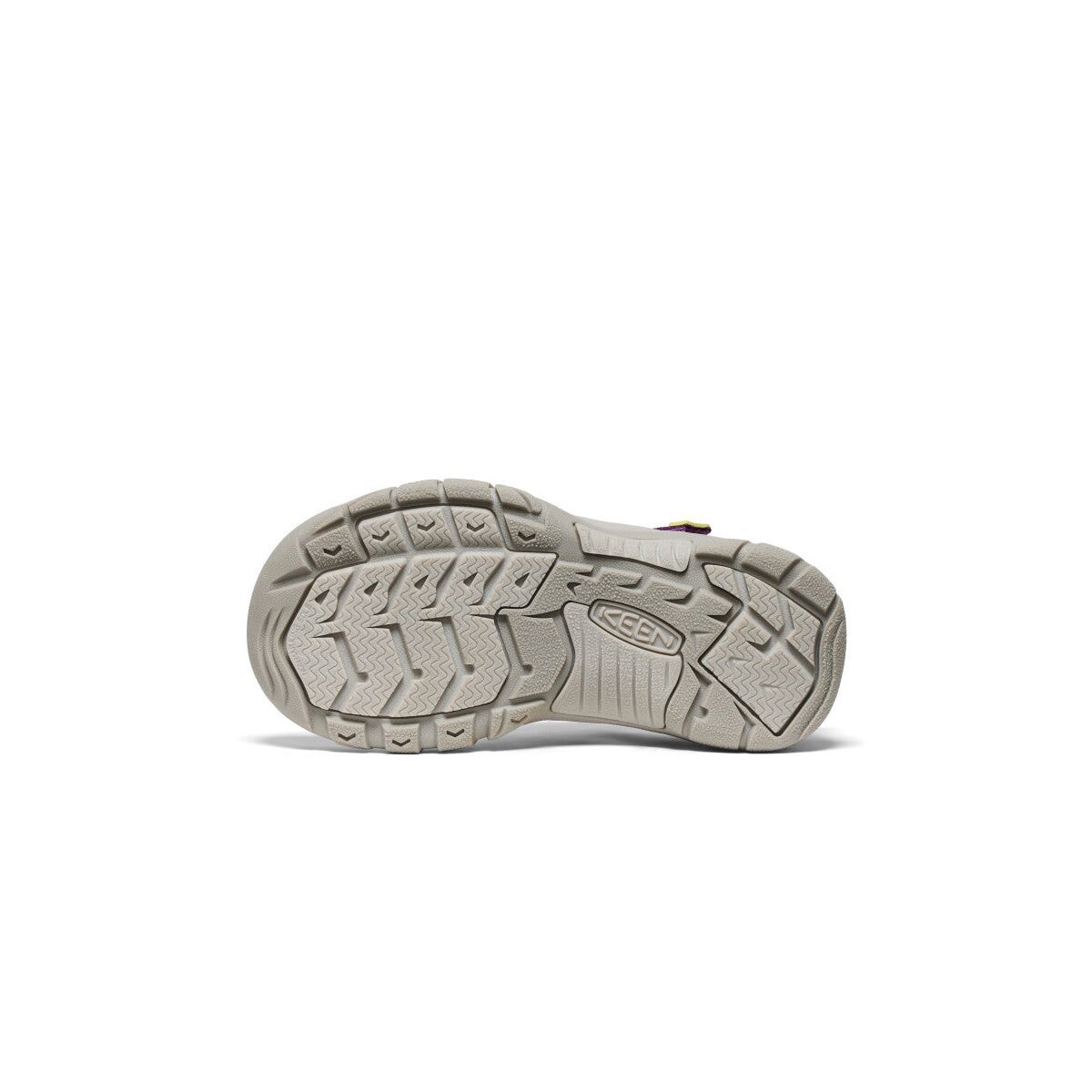 Детские сандалии KEEN Newport H2 Sandal, цвет: Зелёный — фото 4