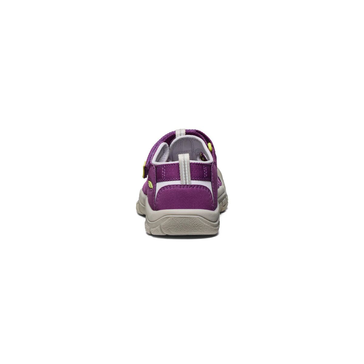Детские сандалии KEEN Newport H2 Sandal, цвет: Зелёный — фото 6
