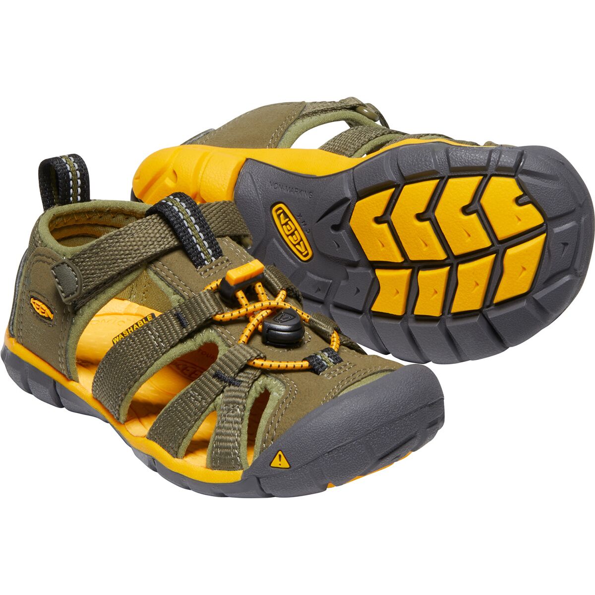 KEEN Seacamp II CNX Sandal - Infants´