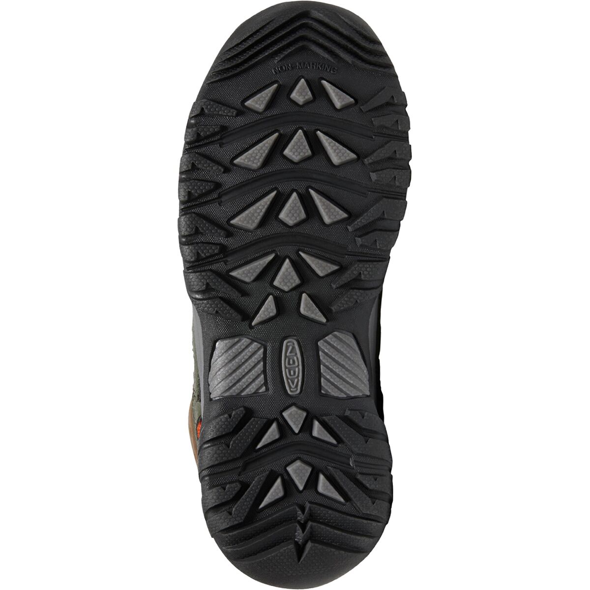keen kids targhee