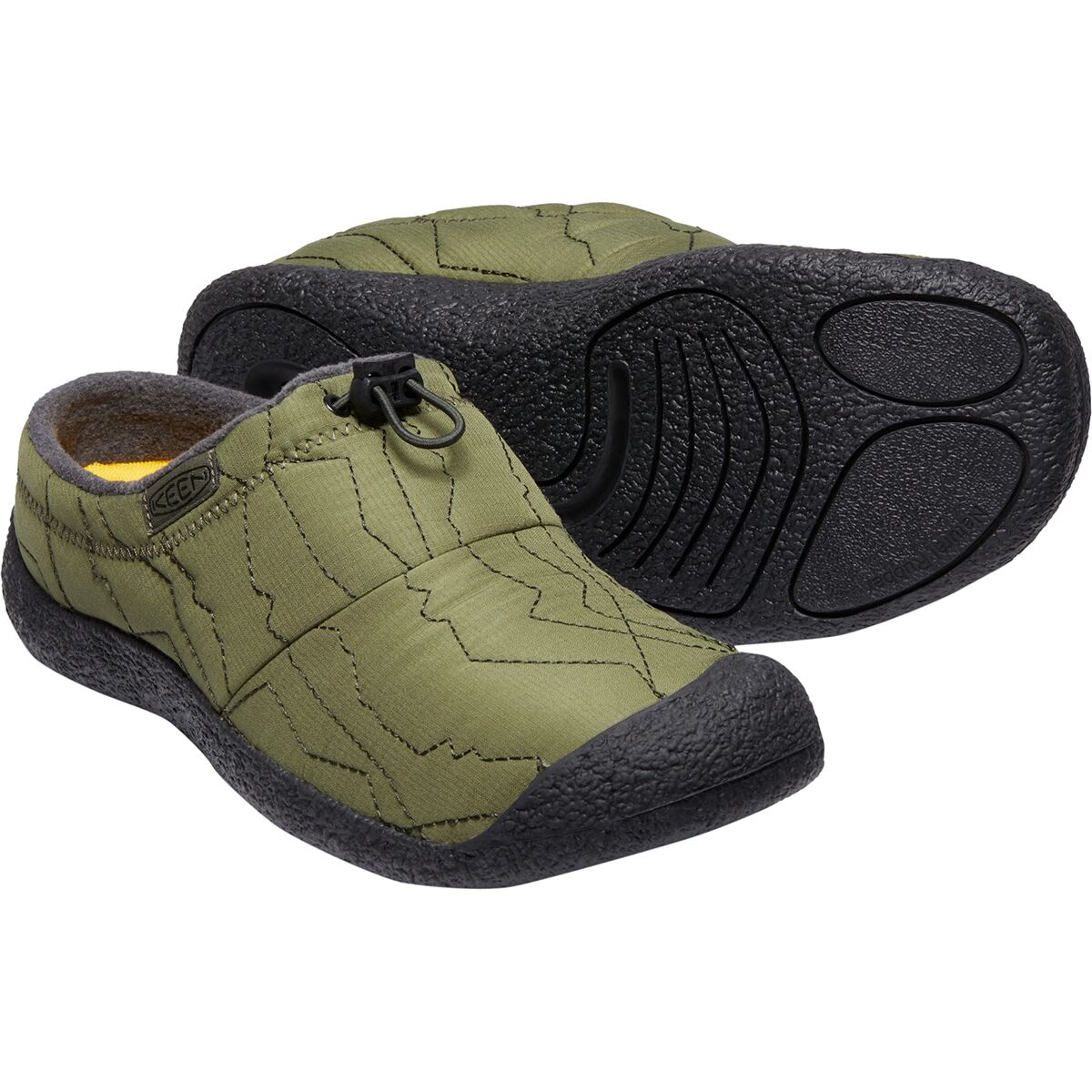 keen howser slippers mens
