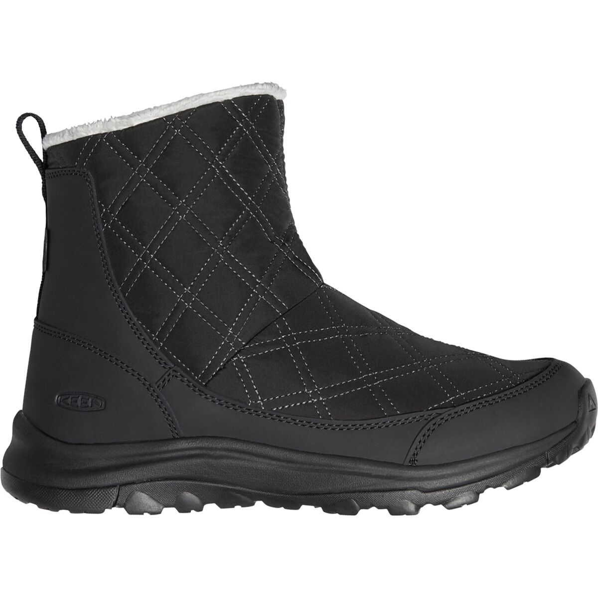women's terradora ii wintry pull on waterproof boot