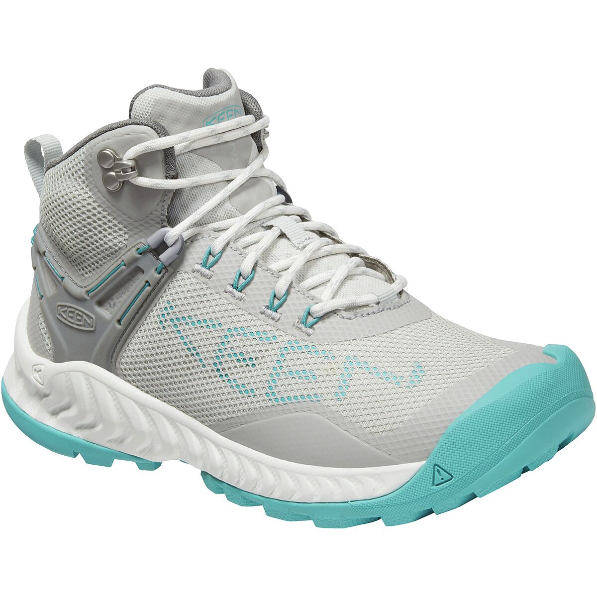 KEEN NXIS Evo Mid WP Hiking Boot Women's Footwear