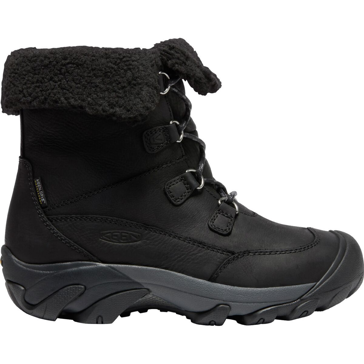 KEEN Betty Short Waterproof Boot - Women's - Footwear