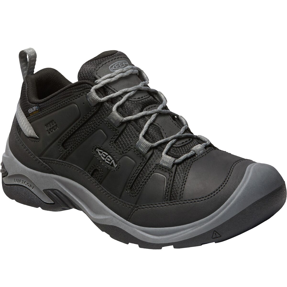 KEEN Circadia Waterproof Hiking Shoe - Men's - Footwear