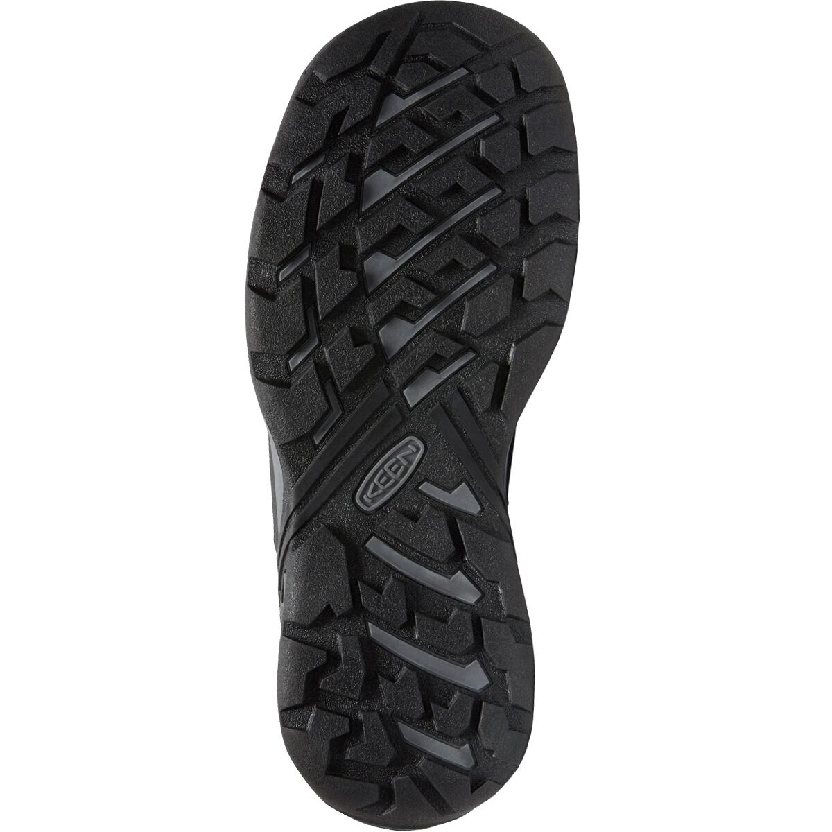 Chaussures Randonnée Basses KEEN Circadia Pour Homme - Olive - Pointure 11 M - Imperméables