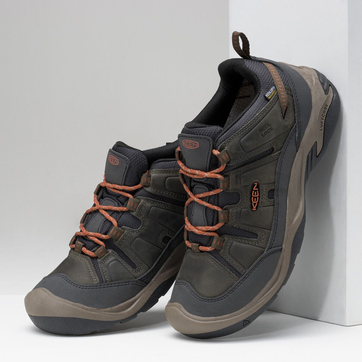 Keen Keen Circadia Waterproof Shoe main image 1