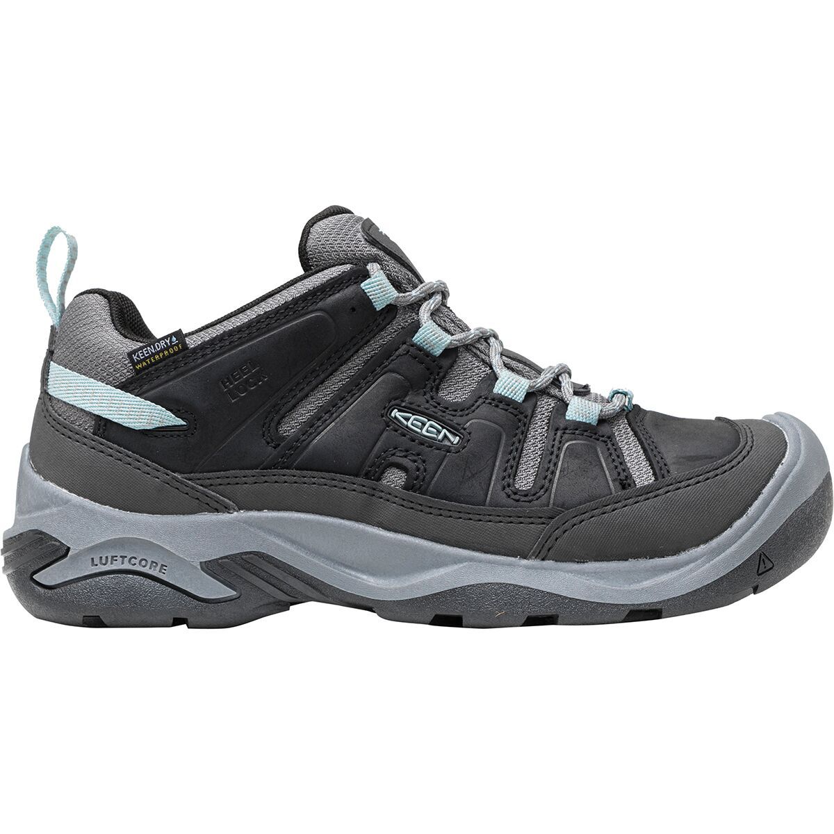 KEEN Circadia Waterproof Hiking Shoe - Women's - Footwear