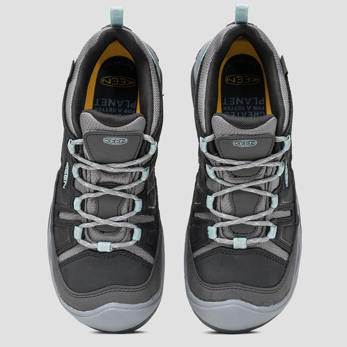 KEEN Circadia Waterproof Hiking Shoe - Women's - Footwear