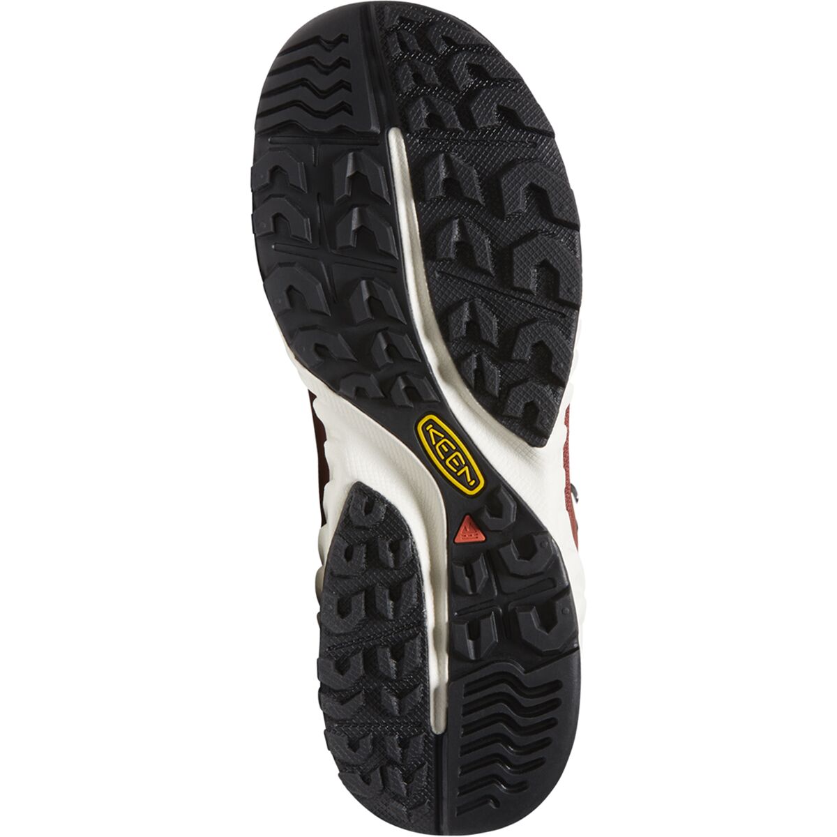 Bottes Keen Nxis Evo Mid Waterproof Bottes Randonnée KEEN Nxis Evo Mid Waterproof Femme - Imperméables Confort Bottes Marche Rapide