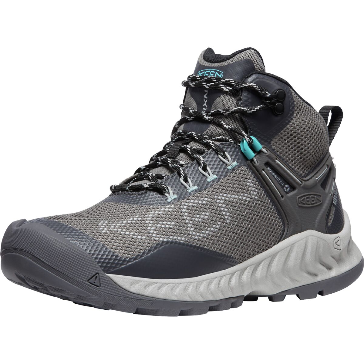 KEEN NXIS Evo Mid Waterproof Hiking Boot - Women's - Footwear