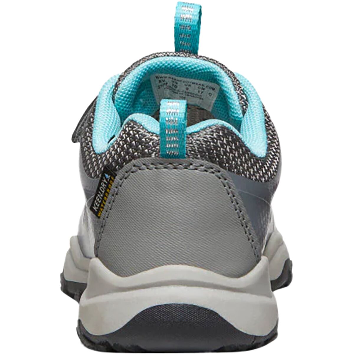 KEEN Wanduro Low WP Shoe - Little Kids´