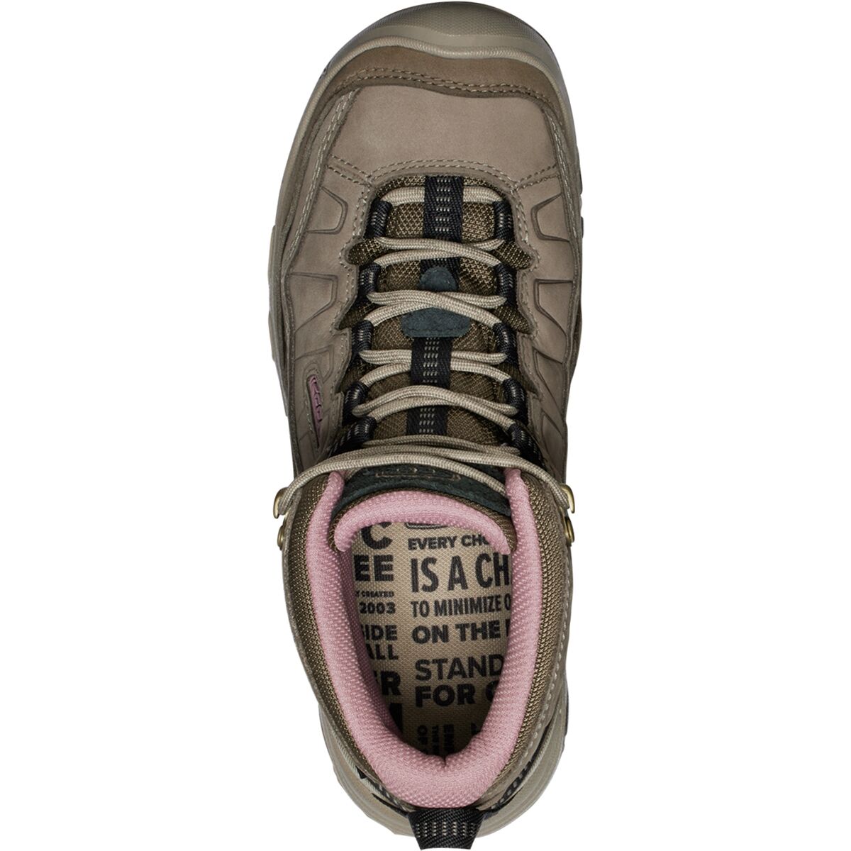 KEEN Targhee IV Mid WP Hiking Boot - Women´s