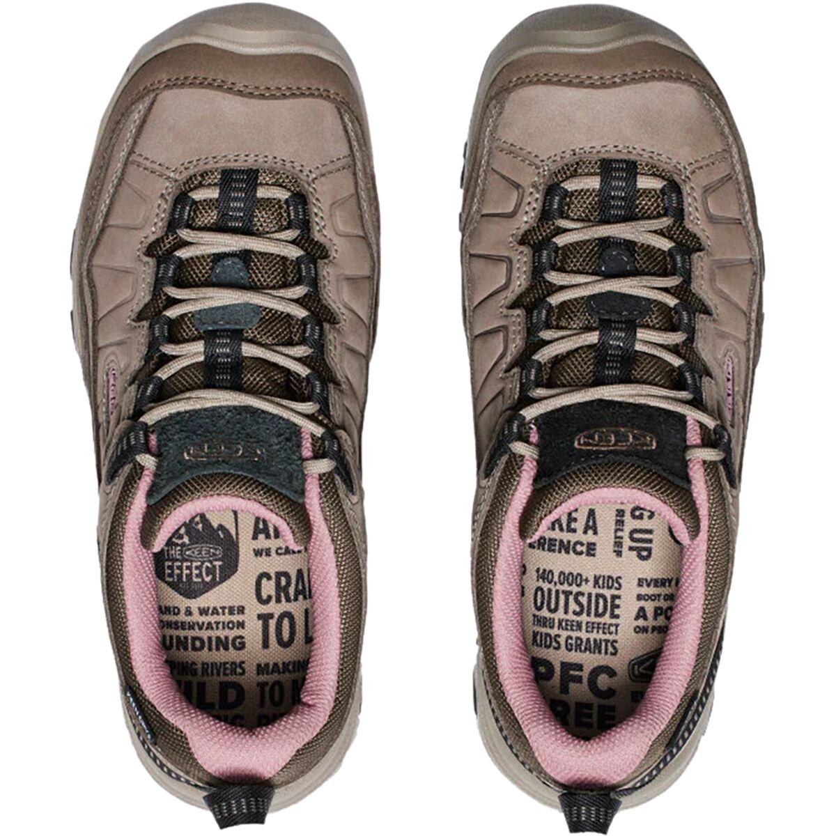 KEEN Targhee IV WP Hiking Boot - Women´s