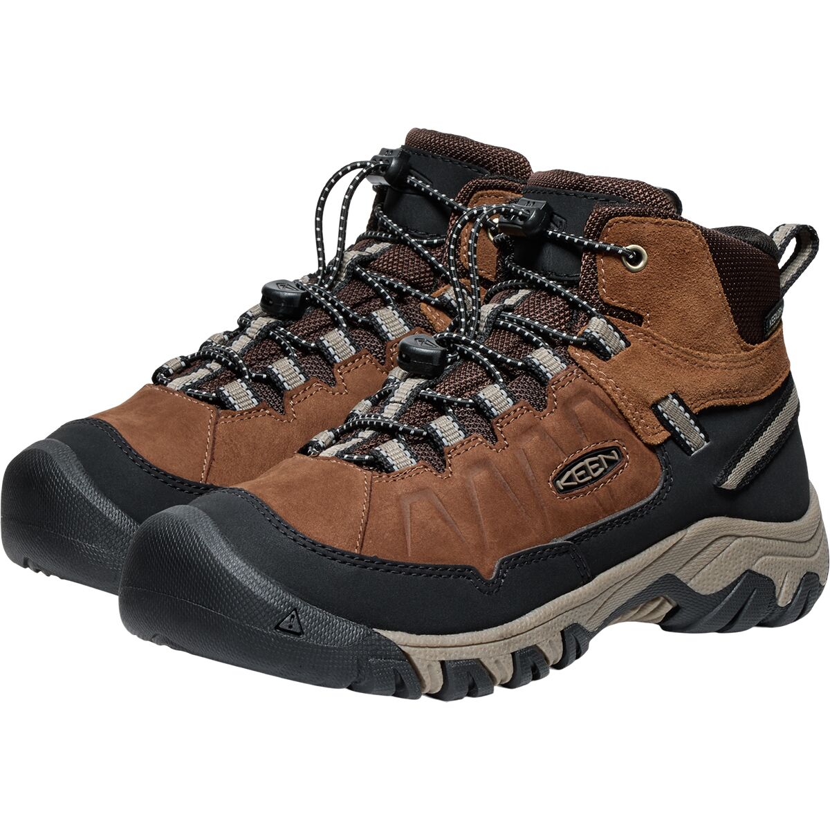 KEEN Targhee IV Mid WP Shoe - Kids´
