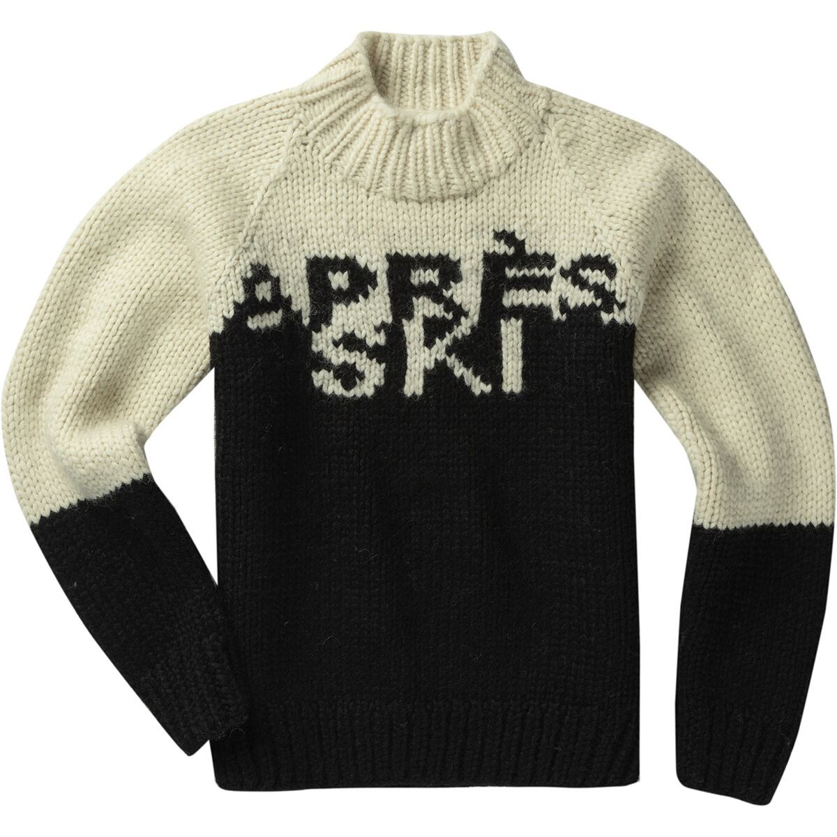 Kanata Hand Knits Apres Sweater Men's Clothing