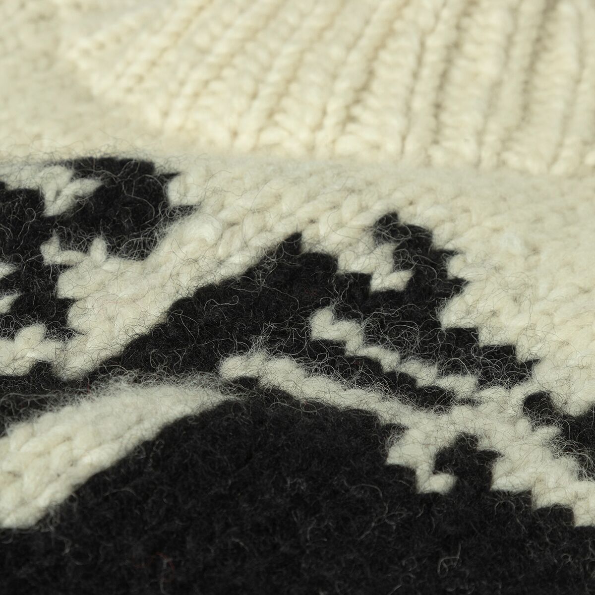 Kanata Hand Knits Apres Sweater Men's Clothing