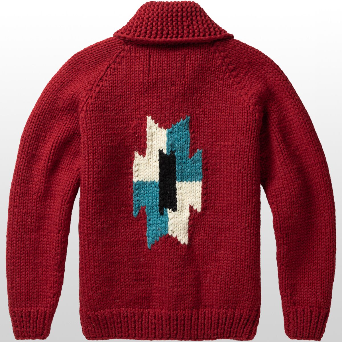 Kanata Hand Knits Ortega Sweater Men's Clothing