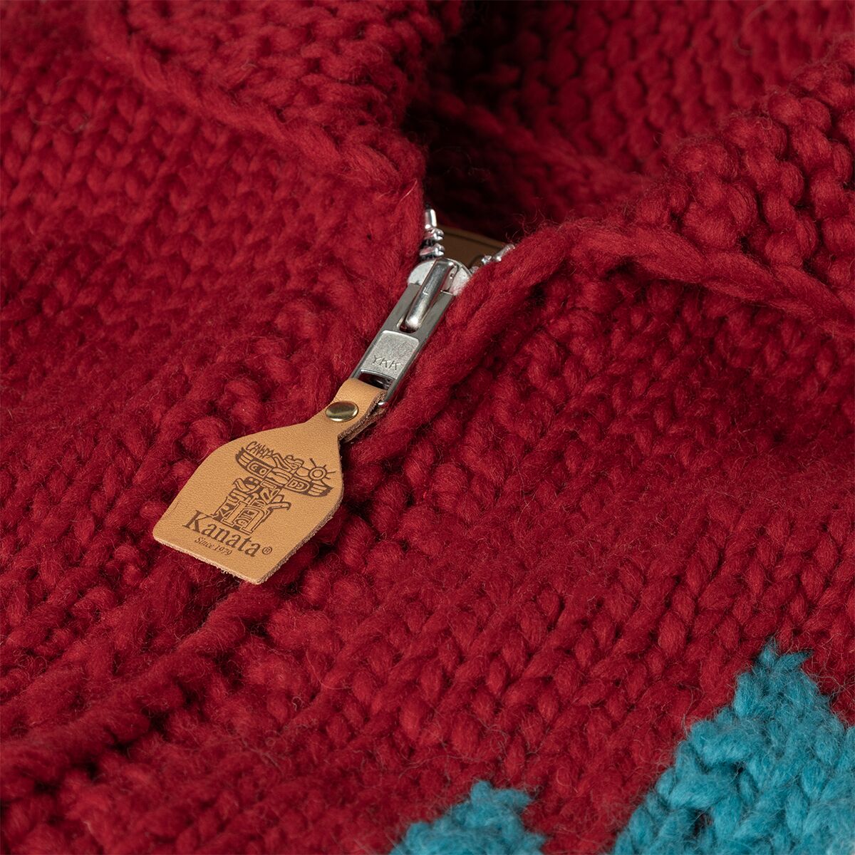 Kanata Hand Knits Ortega Sweater Men's Clothing