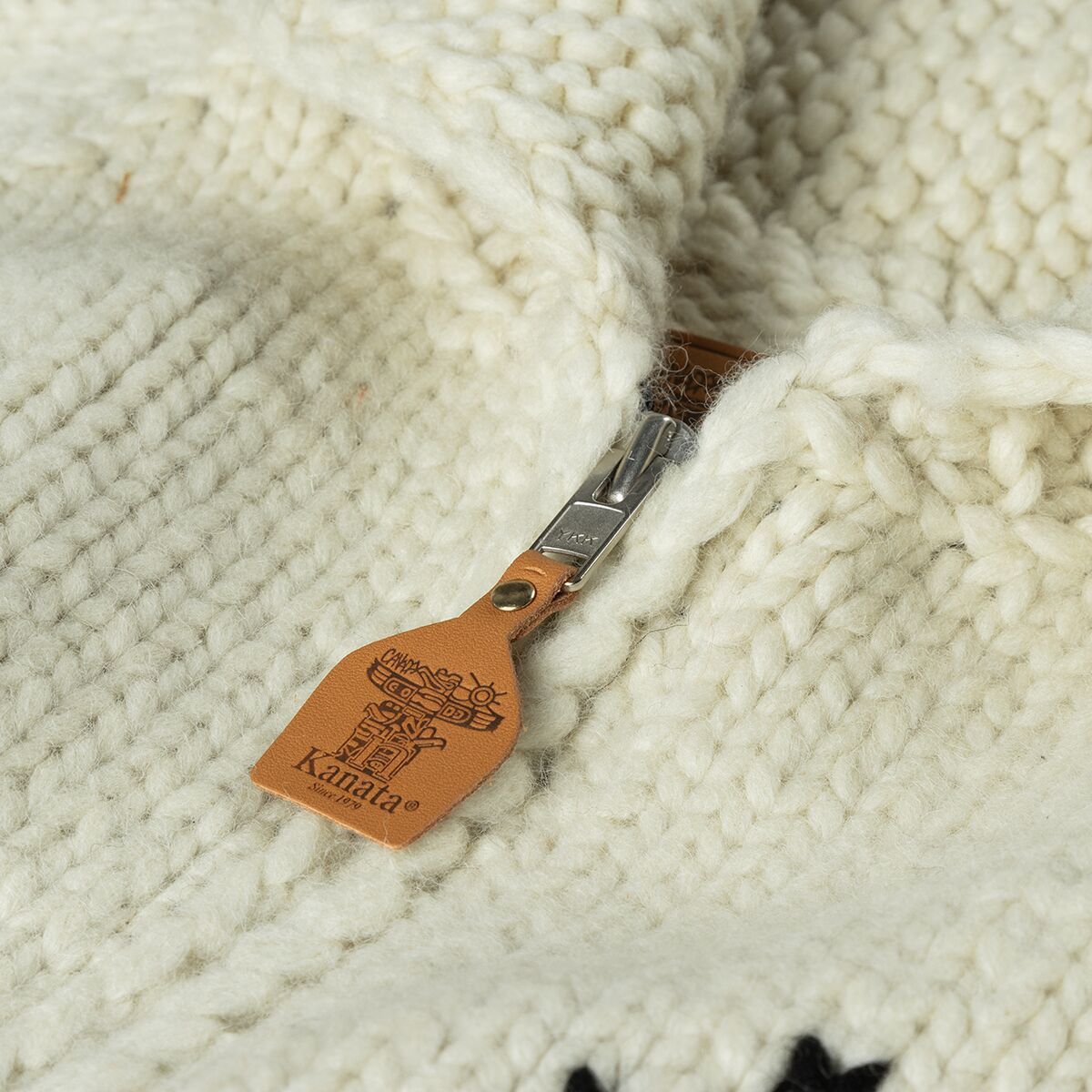 Kanata Hand Knits Ortega Sweater Men's Clothing