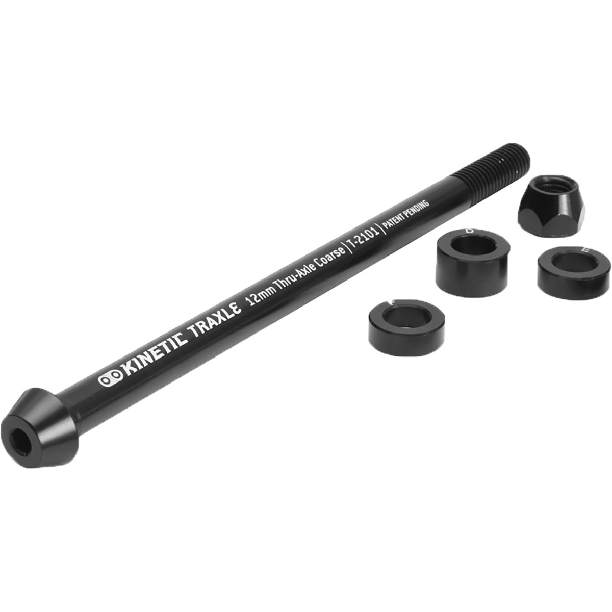 Traxel Trainer ThruAxle Bike