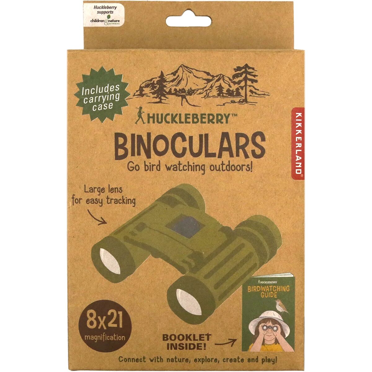 Kikkerland Binoculars