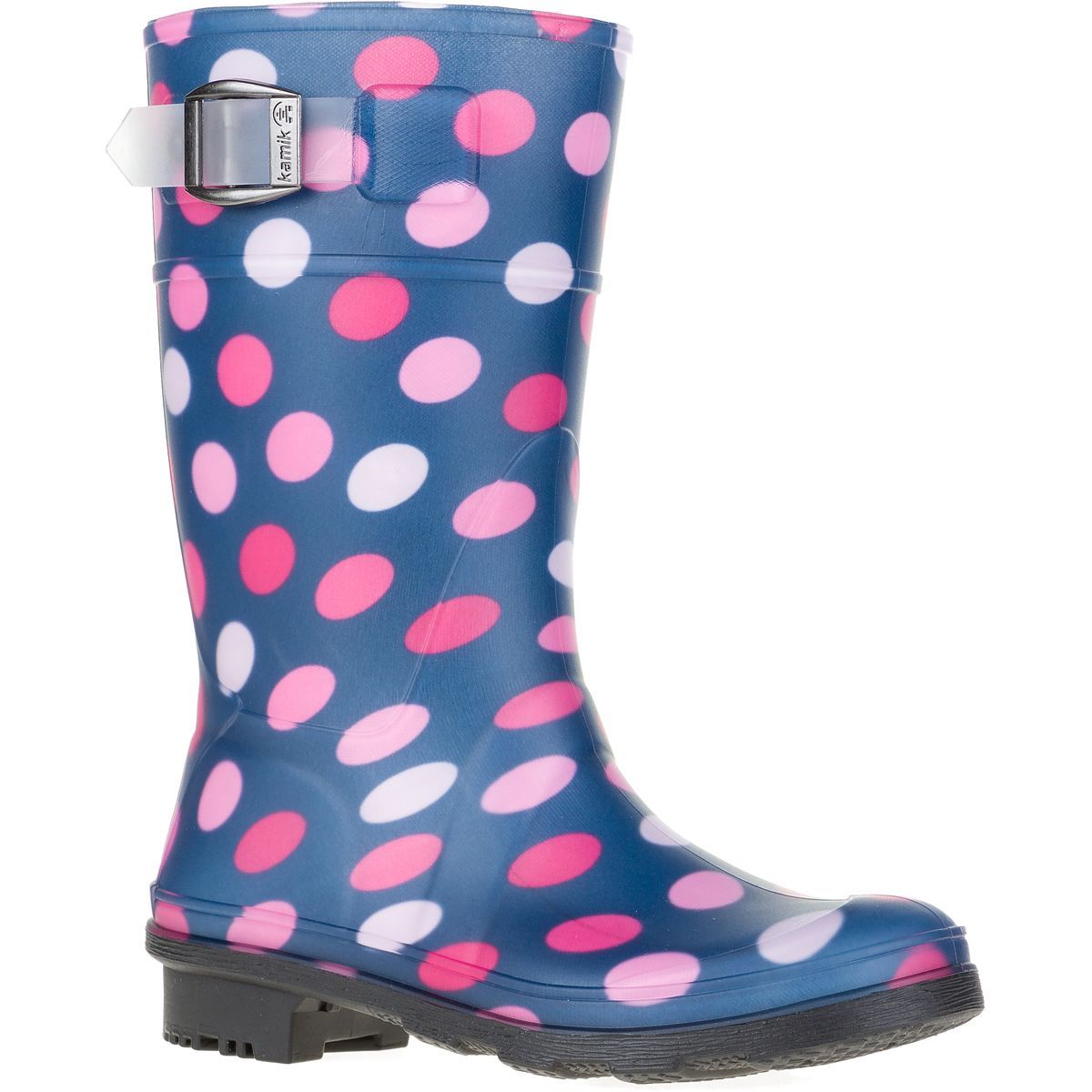 Kamik Dots Rain Boot Girls' Kids