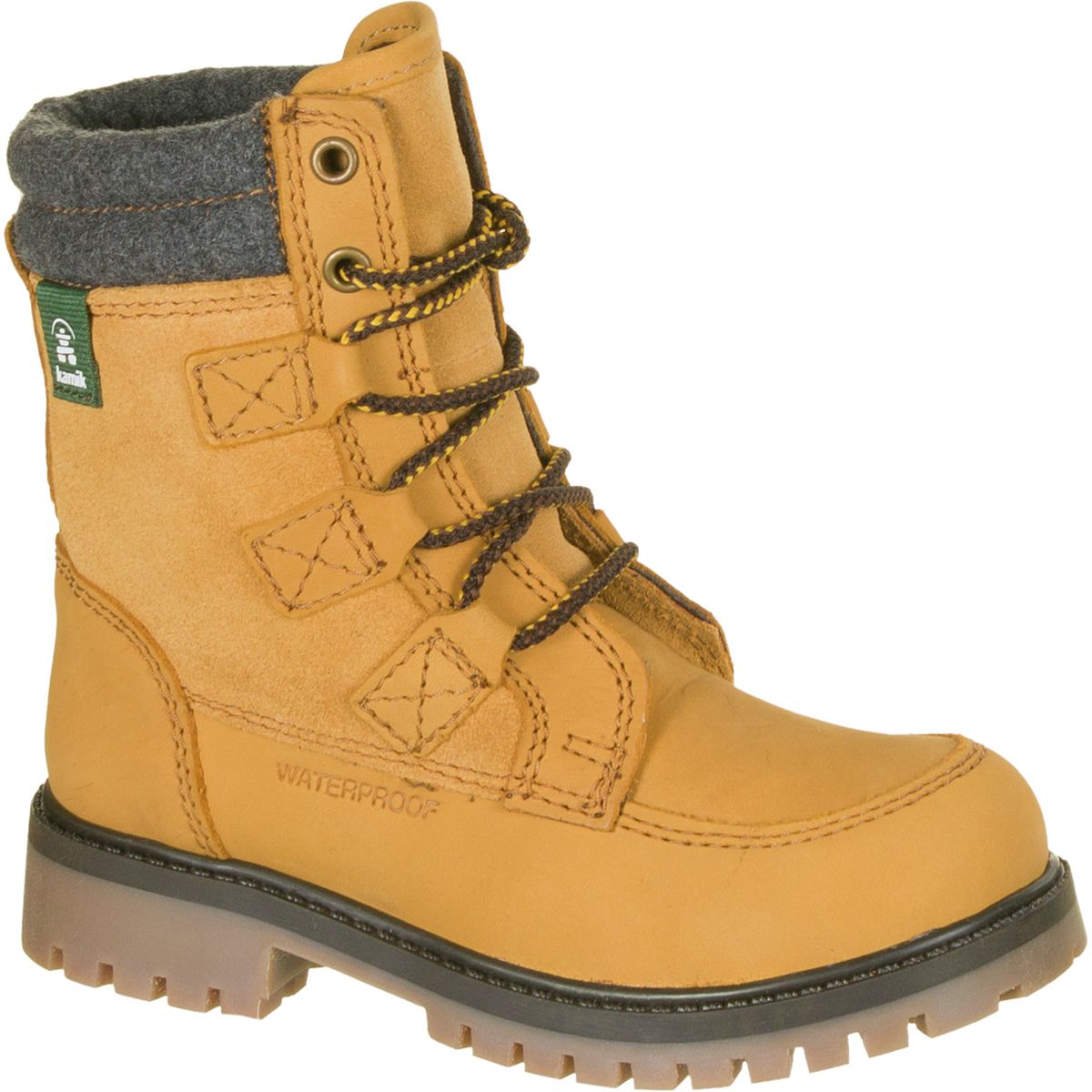 Kamik Takodalo Winter Boot Boys' Kids