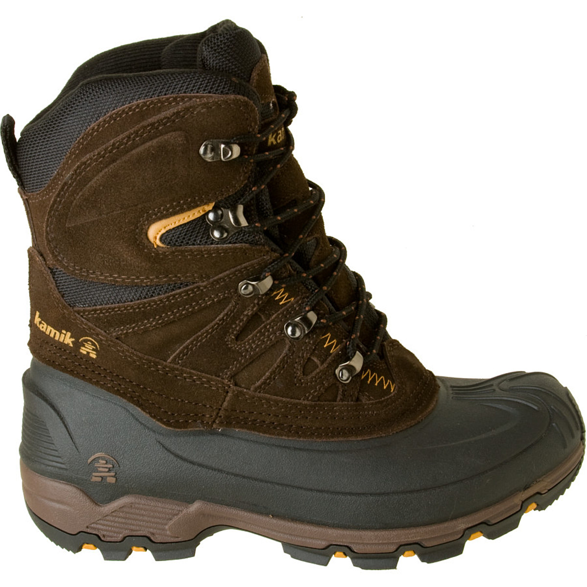 Kamik Nordic Pass Winter Boot Men's Footwear