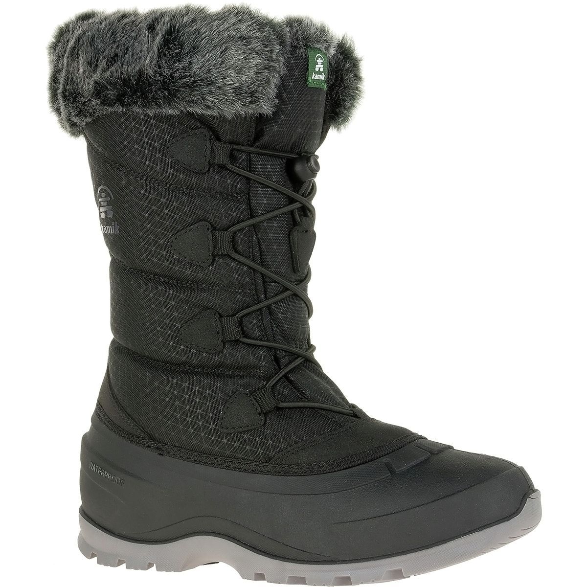 kamik momentum2 women's waterproof winter boots