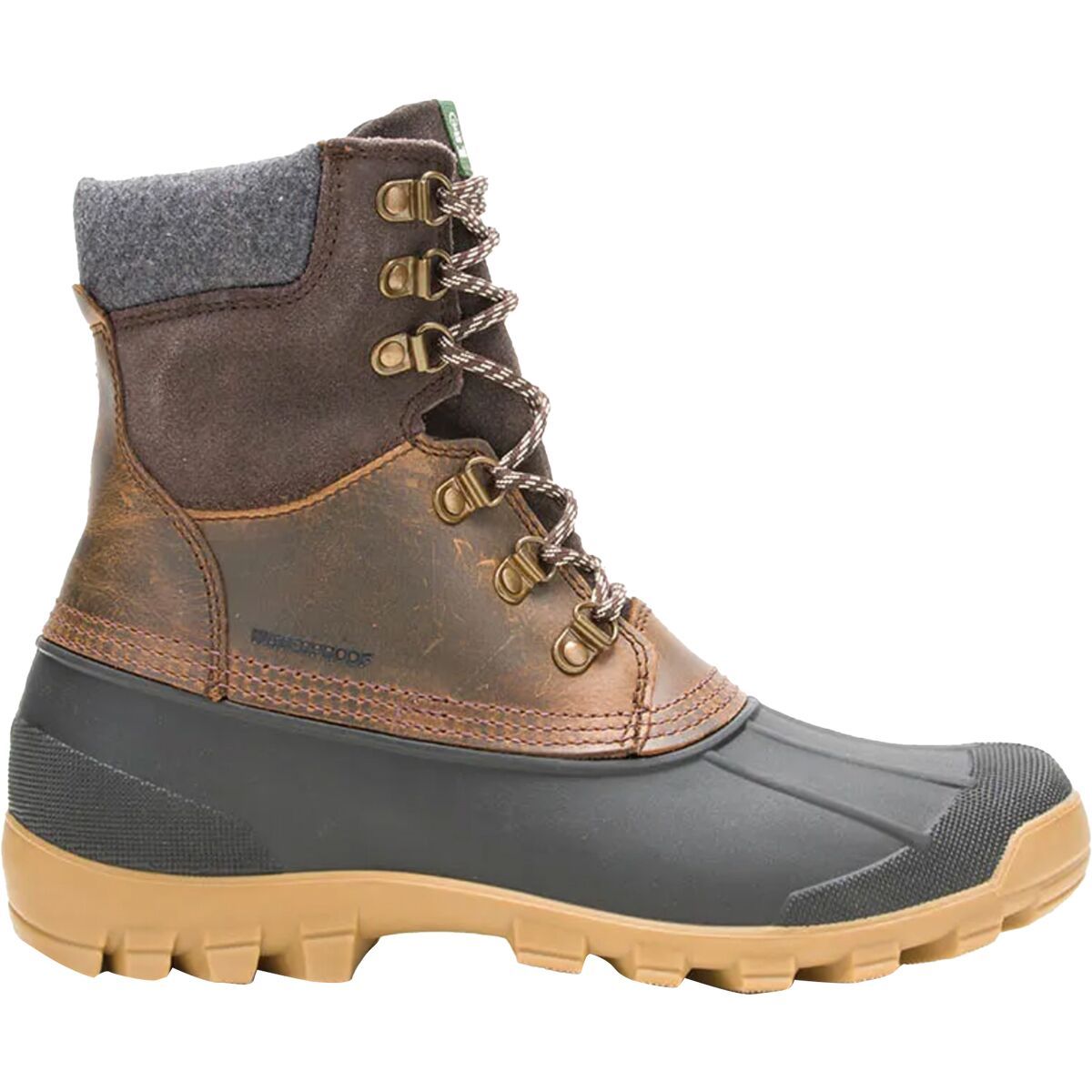 kamik men's hunter boot