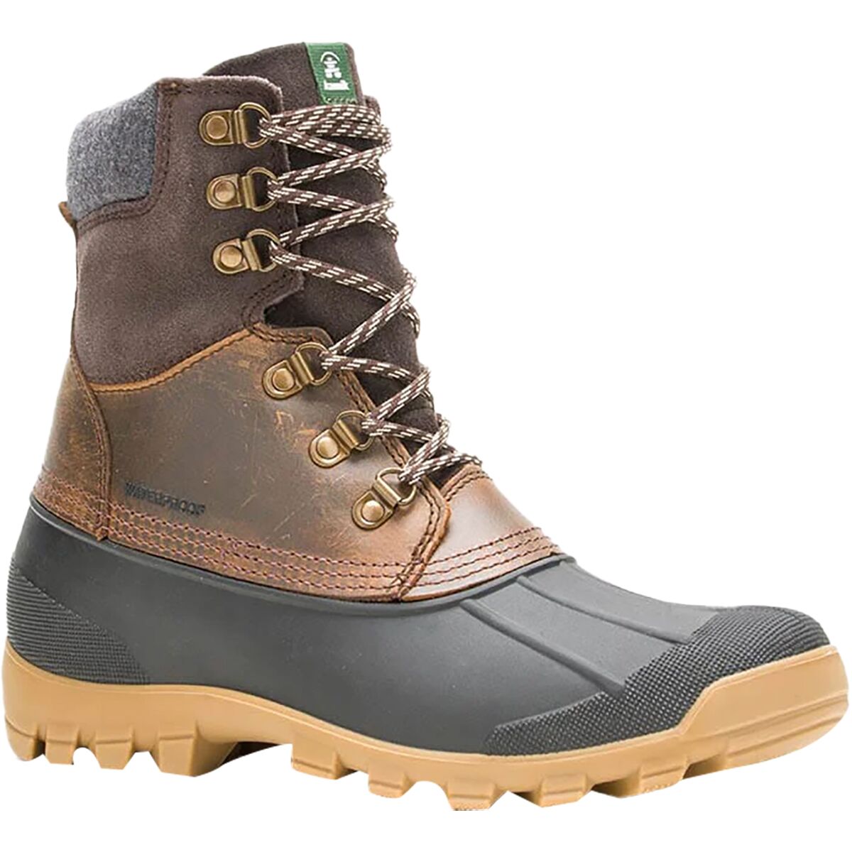 Kamik Hudson 5 Winter Boot Men's Footwear